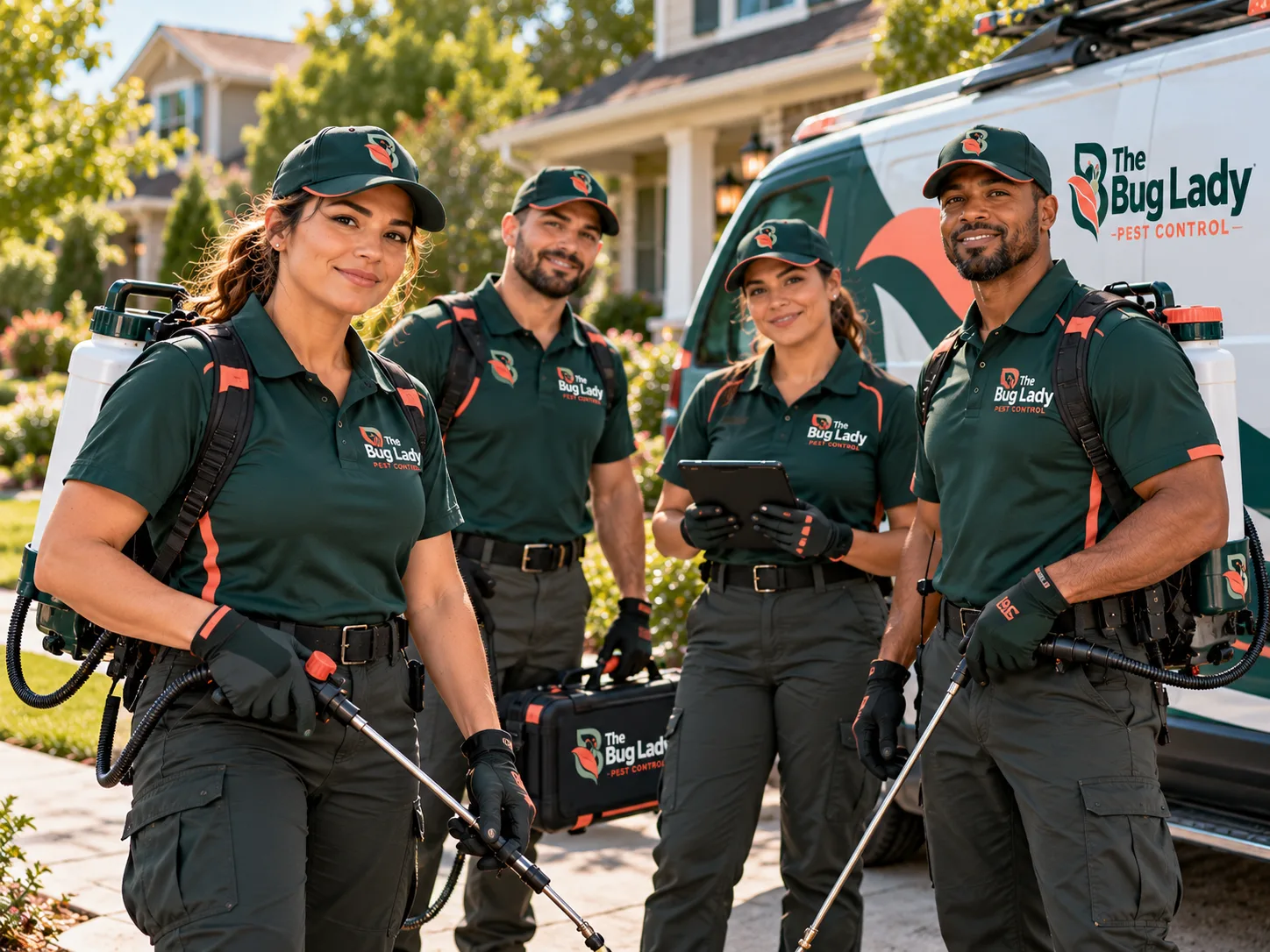 Pest Control in Pomona, IL near me